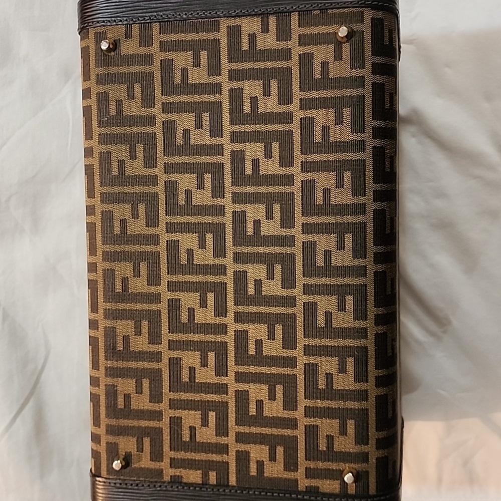 Fendi Train Case - Picture 6 of 13